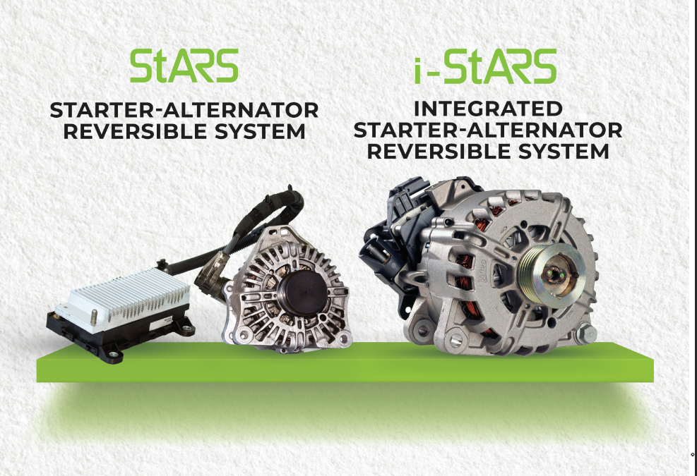 Valeo Stop-Start Starter/Generatoren - 20 Jahre Technologieerfahrung ...